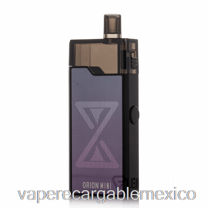 Vape Recargable Perdido Vape Orion Mini 17w Pod System Negro Azul